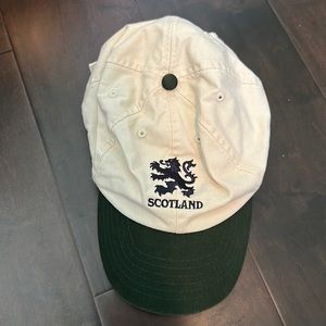 Adult Green Scotland Hat